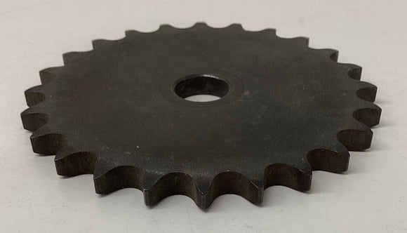 Martin 40A24 Bore to Size Sprocket 24 teeth  5/8" Bore