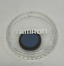 DVT Tamron LTC-CPLB 25mm Blue Filter 80B-3