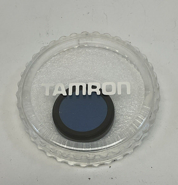 DVT Tamron LTC-CPLB 25mm Blue Filter 80B