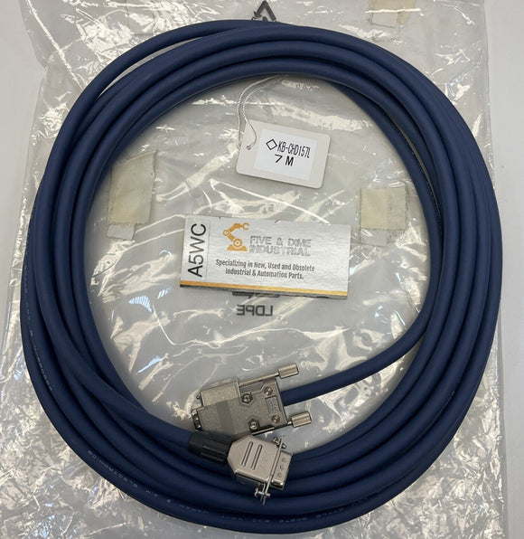 Sanwa Denki KB-CHD157L 7-Meters Cordset Cable