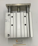 SMC MGPM63TN-100Z Guided Cylinder Slide Bearing 145 Psi-1