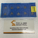 Kyocera Ceratip TPG 1.81.51 Grade: TC30 Package of 10 Turning Insert-1