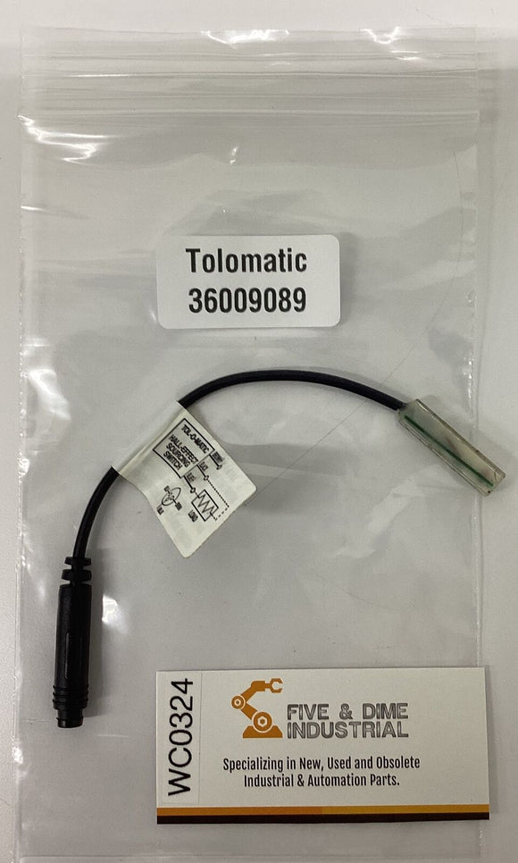 Tolomatic 36009089 Hall Effect Switch Sensor