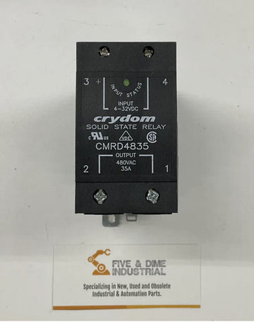 Crydom CMRD4835 Solid State Relay 480VAC 35A