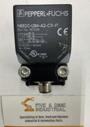 Pepperl Fuchs 18755B Inductive Sensor NBB20-L3M-A2-C3-V1  10-30 VDC-2