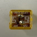 Littelfuse JCAS60 60 amp Automotive Fuses Lot of 3-4