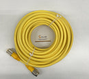 Turck RSM RKM 106-20M/S90 Mini-Fast Cordset U2-00519-1