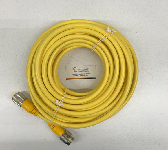 Turck RSM RKM 106-20M/S90 Mini-Fast Cordset U2-00519