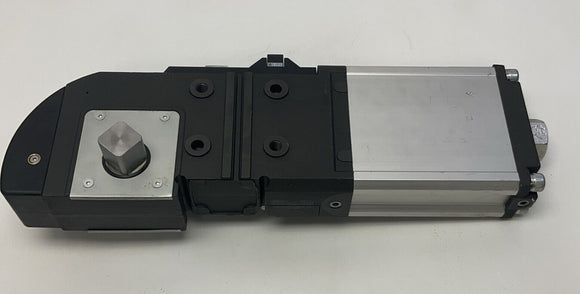 SMC CKZ2N80TF-135DP  Pneumatic Power Clamp Open Angle  NPT