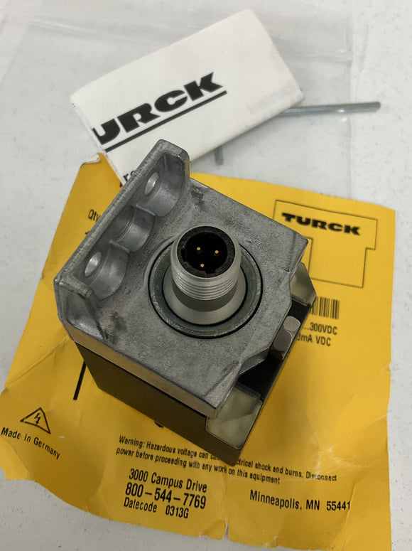 Turck BI15U-CK40-ADZ30X2B3131 Inductive Sensor with BS2.1