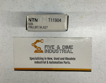 NTN R6LLBC3/L627 Bearing Rubber Seals