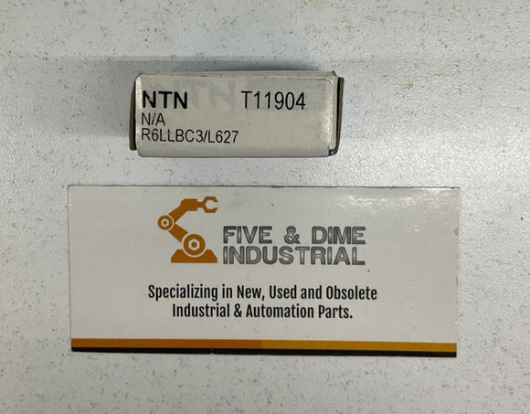 NTN R6LLBC3/L627 Bearing Rubber Seals