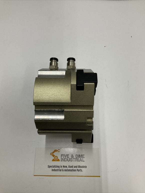 CKD L2-263CS Double Acting Pneumatic Gripper 10mm Stroke