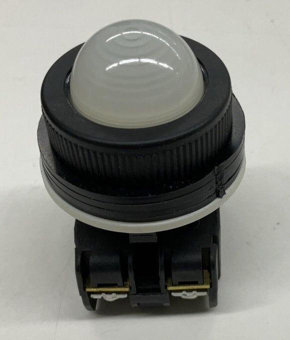 Fuji Electric DR30D0L-H9W Orange Amber Led Indicator Lamp 110ACV