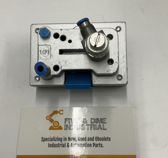 Festo D.S-PPV-GR Pneumatic Valve 152881