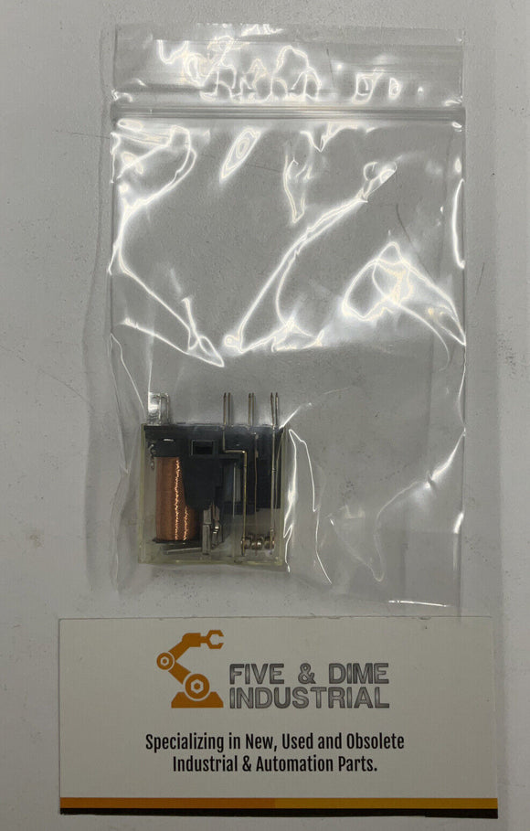 Omron G2R-2-S 8-Pin Relay 24 VDC Coil