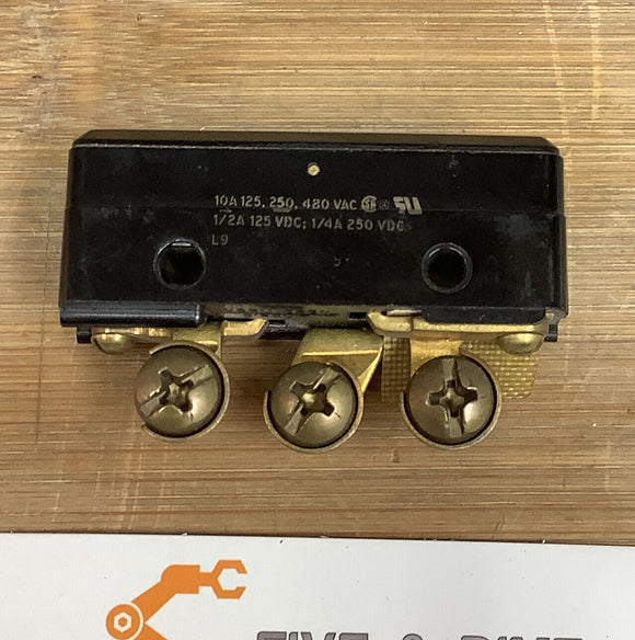 Honeywell BZ-2R15-P1 Micro Switch Limit Switch