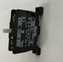 Allen Bradley 800E-3BX10 Ser B Contact Block-6
