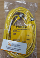 Turck RKL 4.4-5-RSL 4.4/S715 Cordset U-00222-1