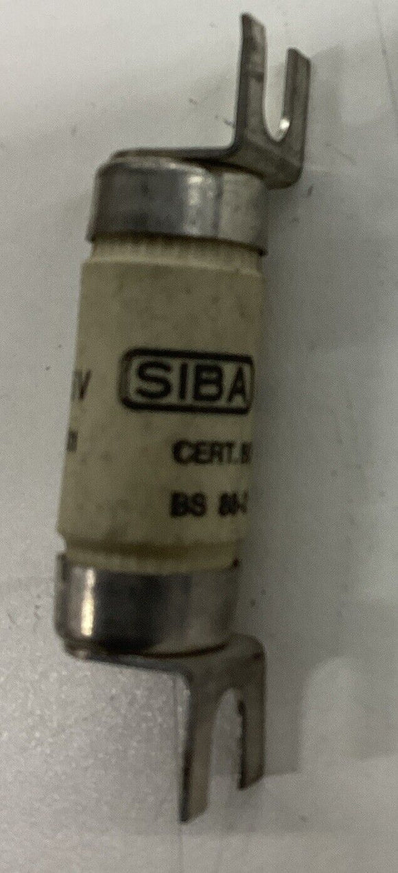Siba BS 88-2 2-Amp Fuse AC 550V 80kA