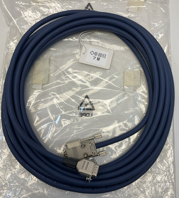Sanwa Denki KB-CHD157L 7-Meters Cordset Cable