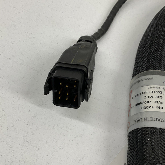 Valco Melton 780XX001 4' Hot Melt Hose 230V