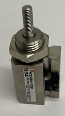 SMC NCDJPB15-025D Double Acting Pneumatic Cylinder-3