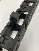 Gortrac Nylatrac 1505595 Cable Carrier 22 Links 42" X 1.37" X 1.17"-6