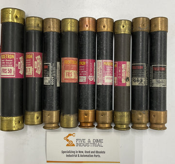 Various Fuses Multiple Brands and Sizes Lot of 25 - 0