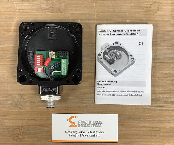 Pepperl Fuchs 904747 RFID Controller  U-P4-R4-V15 904747