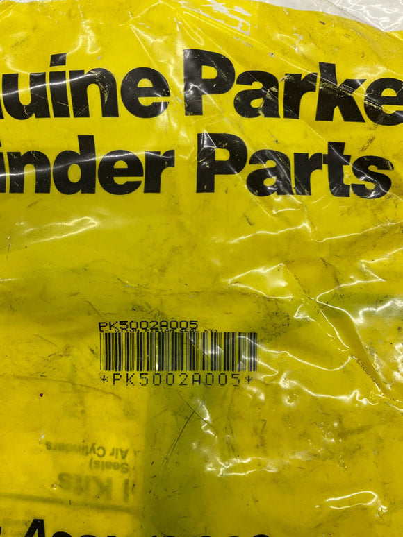 Parker PK5002A005 2A Series Piston Seal Kit 5"