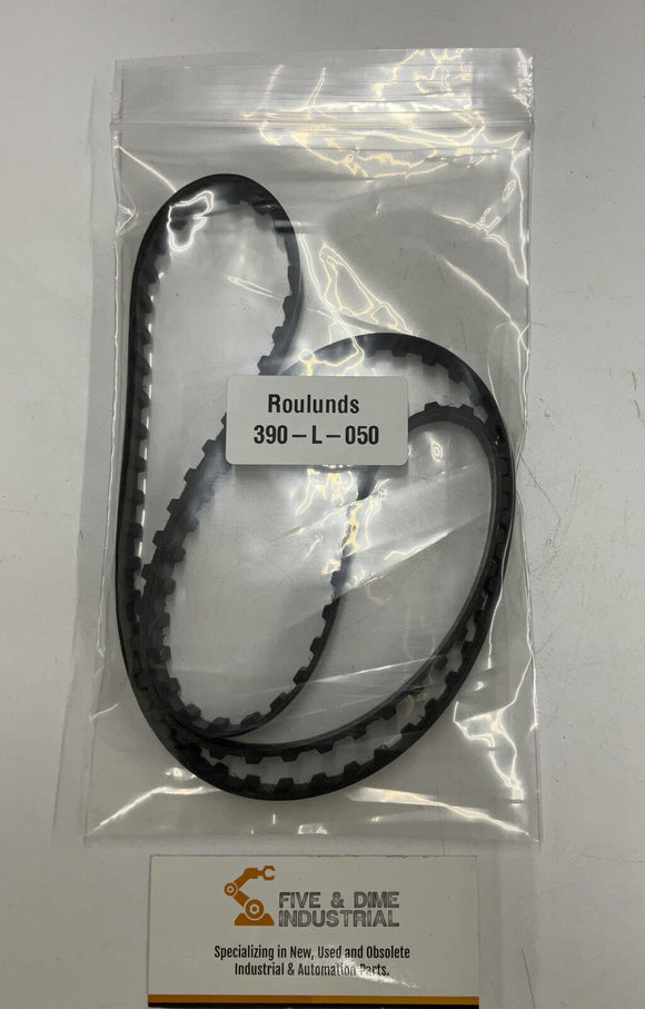 Roulunds 390-L-050 Ro-Drive Timing / Power Transmission Belt