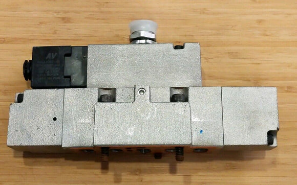 Automatic Valve 407B67S31C-AAB4 Solenoid A06 Series