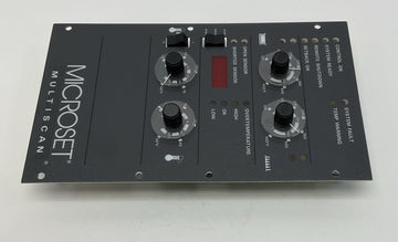 Nordson 110039A Microset Multiscan Temperature Control - 0