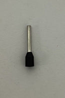 Wago 216-264Ferrule 16 AWG Black  Lot of 100-4