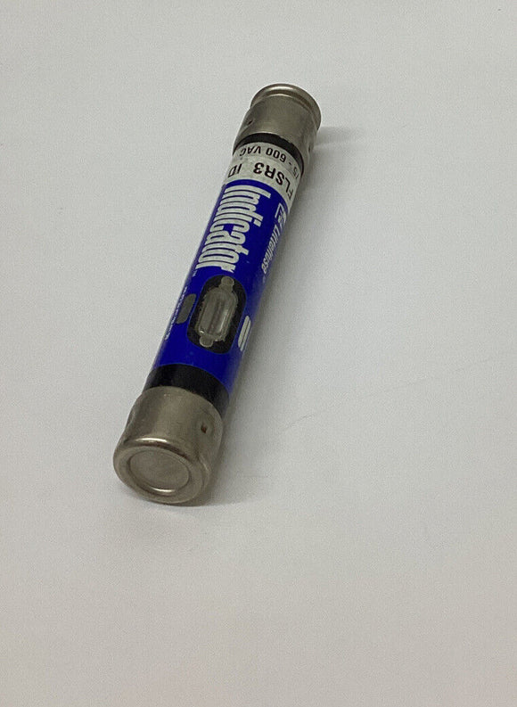 Littelfuse Indicator FLSR3 Time Delay Dual Element Fuse 75/600VAC