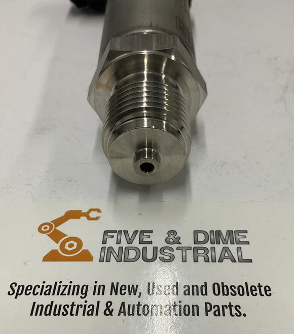 Jumo 404366/000 Trans Pressure Transducer  0..1,6 bar abs 10..30VDC