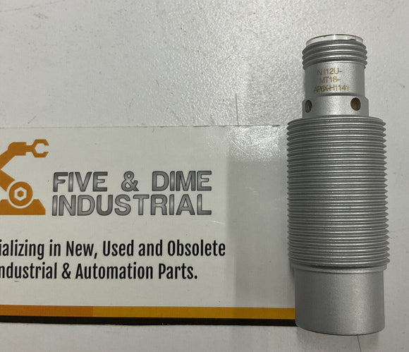 Turck NI12U-MT18-AP6X-H1141 Uprox Sensor 1645240