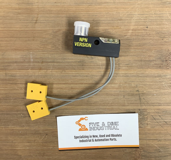 Turck Ni2-Q6,5-AN6-0,16-FS4.Position Sensor  4X3/S304