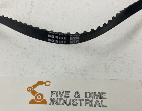 B&B 6R3-336025 / 672XL025 Timing Belt