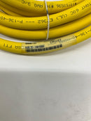 Turck RKM35-4M/S600 Single End Cable Female 3-Pole Minifast 4-Meters U2038-21-2