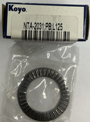 Koyo NTA-2031 / NTA-2031;PB;L125 Thrust Needle Bearing-2