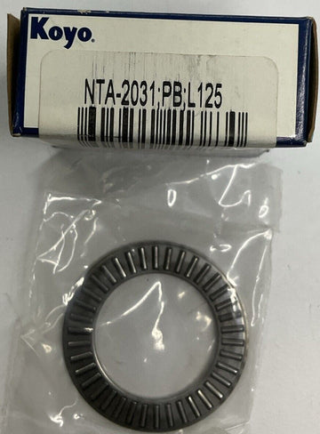 Koyo NTA-2031 / NTA-2031;PB;L125 Thrust Needle Bearing - 0