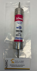 Ferrazz Shawmut  TRS70R  70-Amp Smart Spot Dual Element Fuse-1