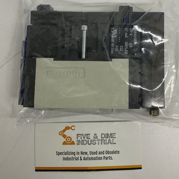 Rexroth CD26-PL 5763970120 Pneumatic Solenoid Valve