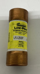 Bussmann Low Peak LPJ-25SP Lot of 2 Class J Fuses 80 Amp-3