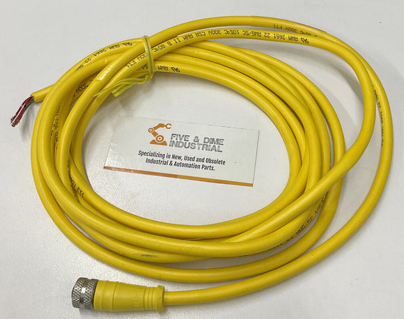 Brad Harrison 705000D02F1201 Female Cordset