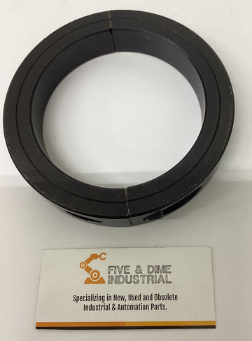 Climax H2C-393  3-15/16'' ID  2 Piece Shaft Collar