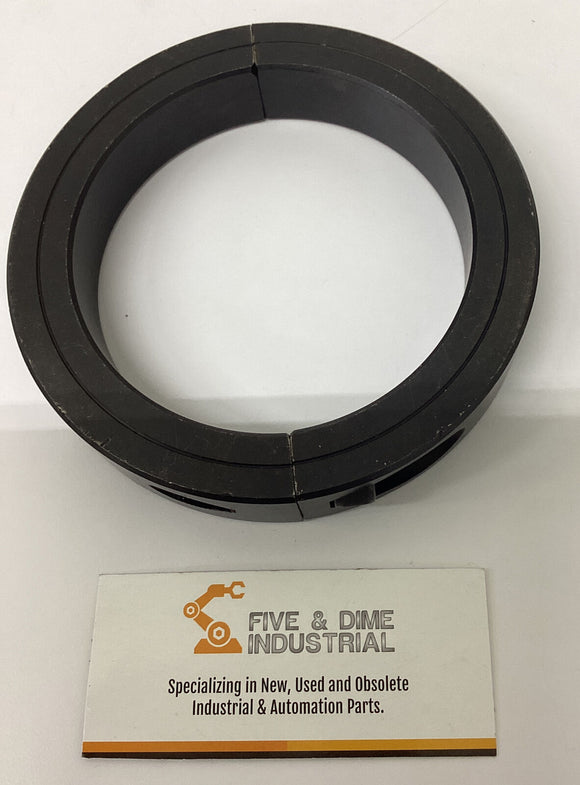 Climax H2C-393  3-15/16'' ID  2 Piece Shaft Collar