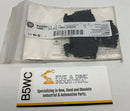 Allen Bradley 1492-JD3DR Ser A Terminal Block. Lot of 4-2